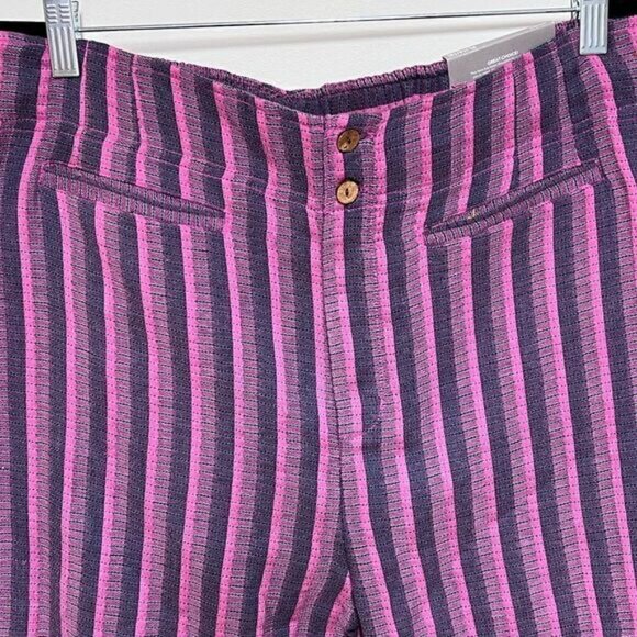 NWT Soft Surroundings Dulcinea  Bermuda Shorts size Large Petite - Picture 4 of 5